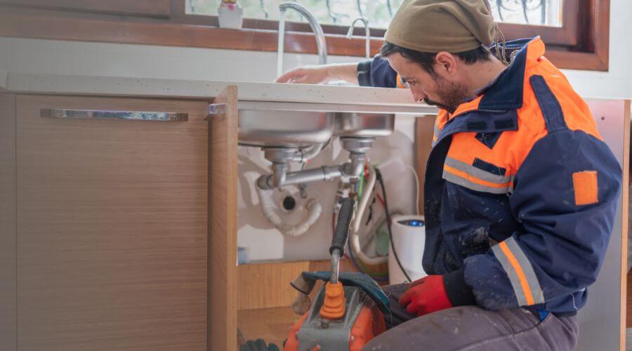 aquasource bathroom faucet repair in Berea, OH